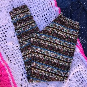 Sundance Pants - Sundance Stretchy Dutch Vibes Leggings Sundance Pants - Sundance Stretchy Dutch Vibes Leggings